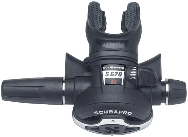 Scubapro MK25 EVO-S620Ti Hochleistungs-Atemregler