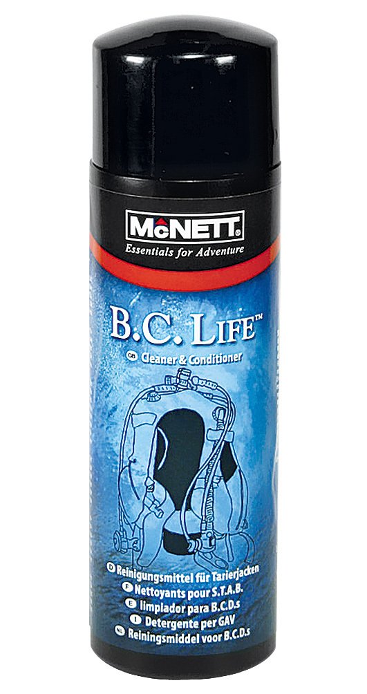 Scubapro Mc NETT B. C. Life Jacket-Reiniger