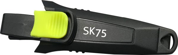 Tauchermesser Scubapro SK75 Titanium Messerscheide