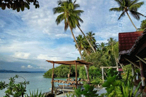 Raja-Ampat West-Papua Tauchreise ab Deutschland begleitet Indonesien buchen
