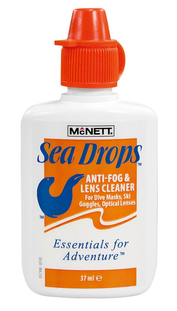 Tauchmaskenreiniger Sea Drops Antibeschlagmittel