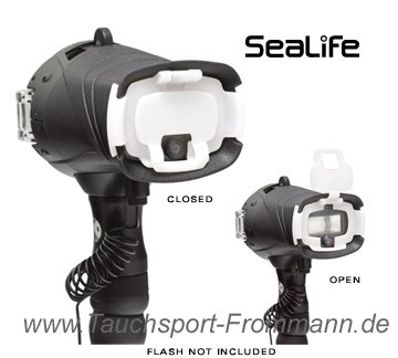 Sealife Blitz Diffuser SL9618 fuer Blitz SL961