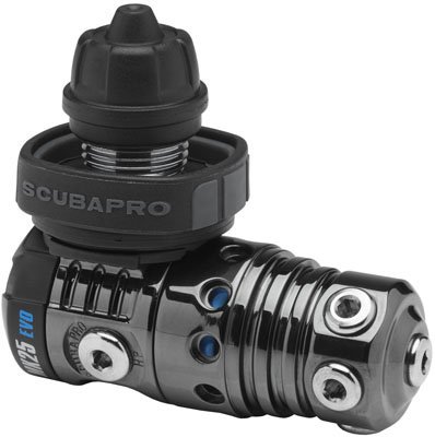 Scubapro MK25BT Evo G260 Carbon Black Tech