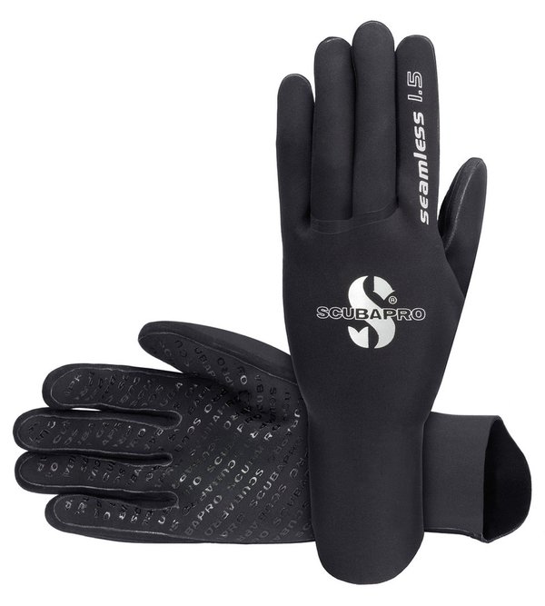 Scubapro Tauch-Handschuh Seamless 1.5