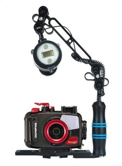 OM System TG-7 Rot Pro Flash RC Diver Kit