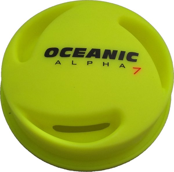 Oceanic Alpha7 Farbdeckel Frontdeckel