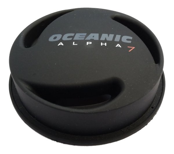 Oceanic Alpha7 Farbdeckel Frontdeckel