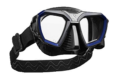 Scubapro D-Mask Tauchmaske