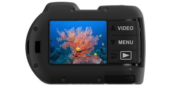 Sealife Micro 3.0 UW Kamera 4K Ultra HD