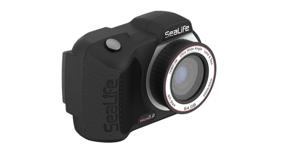 Sealife Micro 3.0 UW Kamera 4K Ultra HD