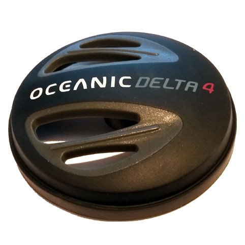 Oceanic Delta4 Farbdeckel Frontdeckel