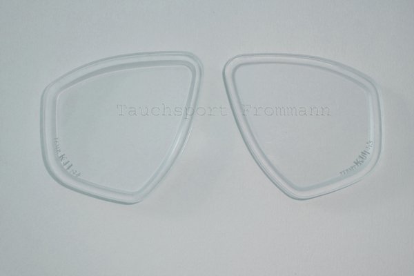 Scubapro Optisches Glas D-Mask auch Bifokal