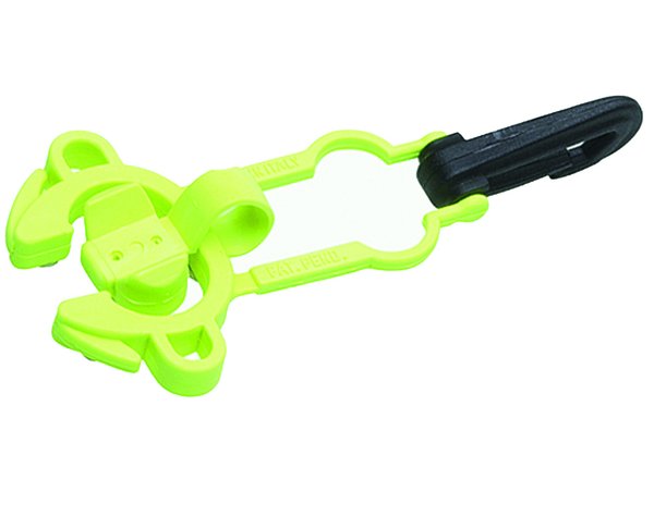 Scubapro Octopushalter mit Mundstückverschluss