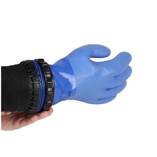 SI TECH LIANA Glove Rings für Trockentauchanzug