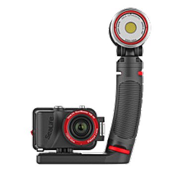 SeaLife ReefMaster RM-4K Unterwasserkamera Taschenformat