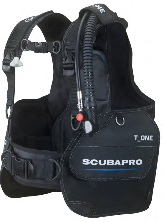 Scubapro Tarierjacket T-One