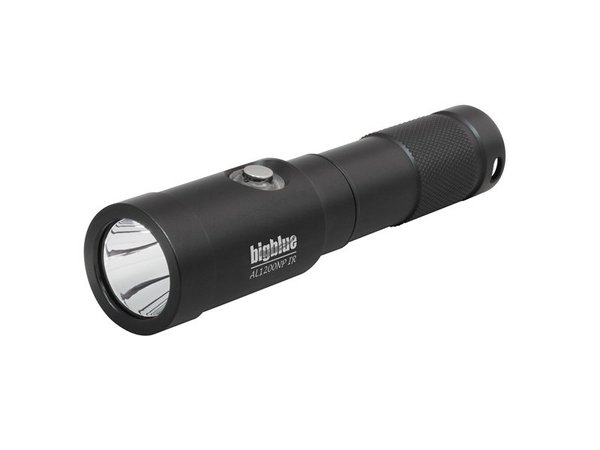 BigBlue Tauchlampe AL1200NP IR (ONLY infrared 940 nm, 10°)
